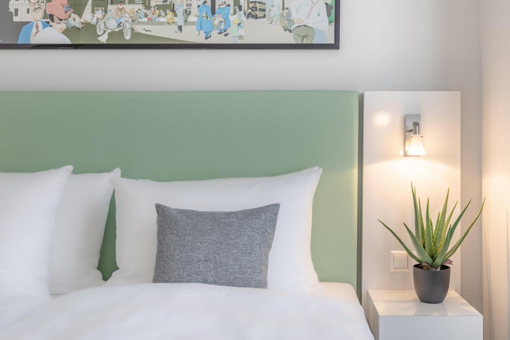 Standard Twin Room Extra Bed