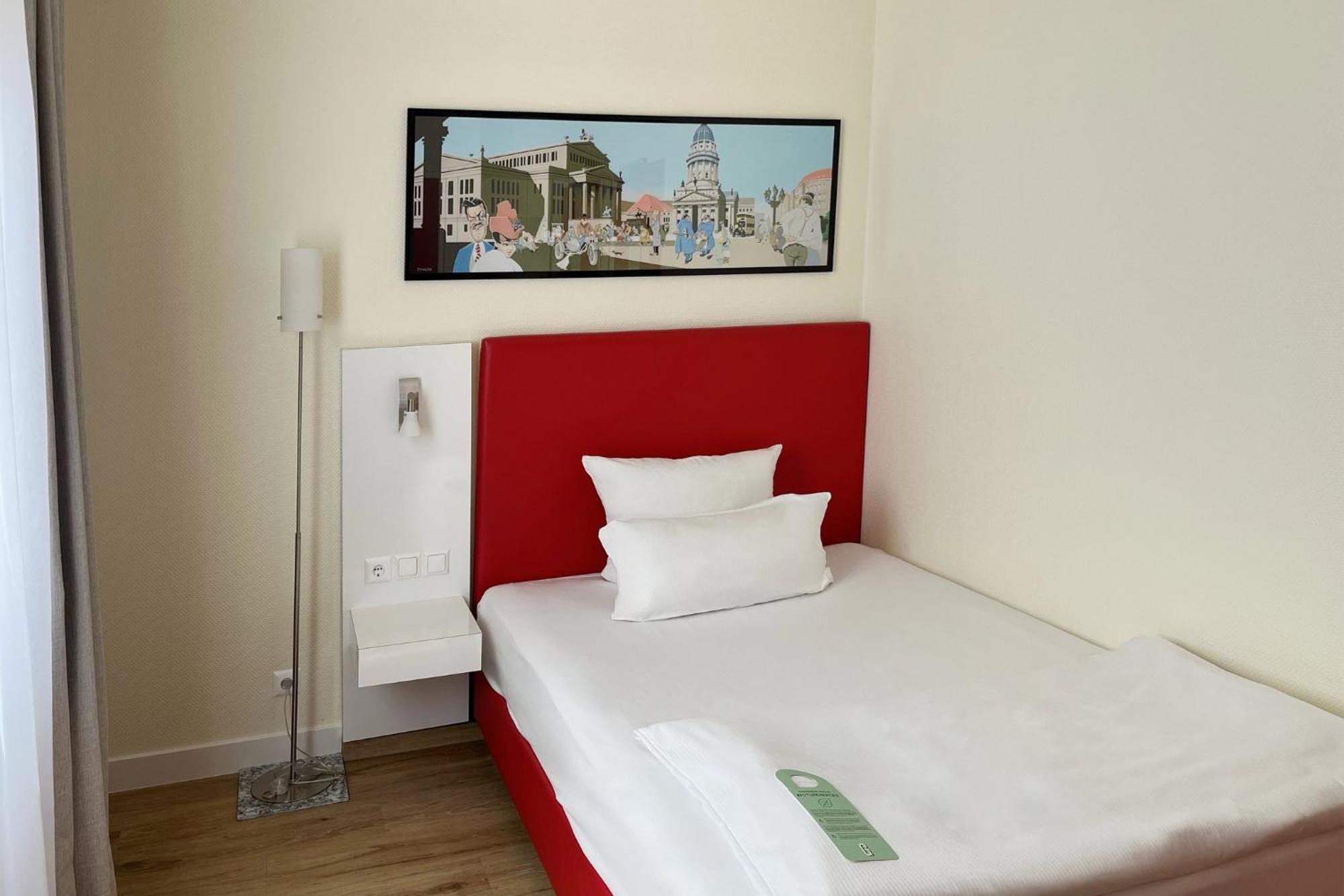 Standard Single Room