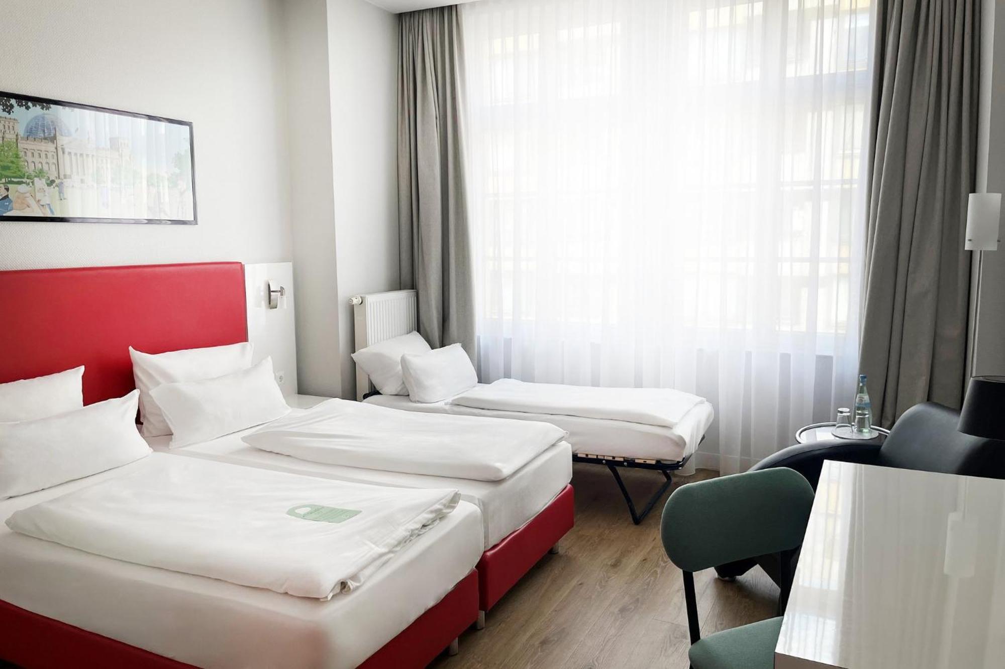 Standard Twin Room Extra Bed