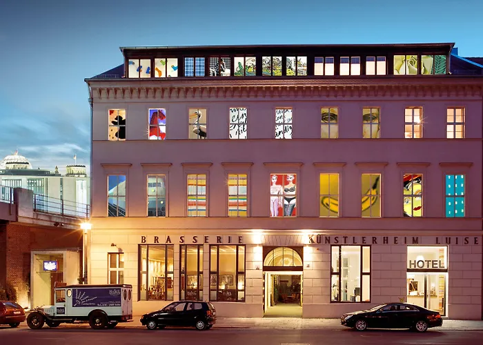 Hotel Arte Luise - Self-Check In à Berlin