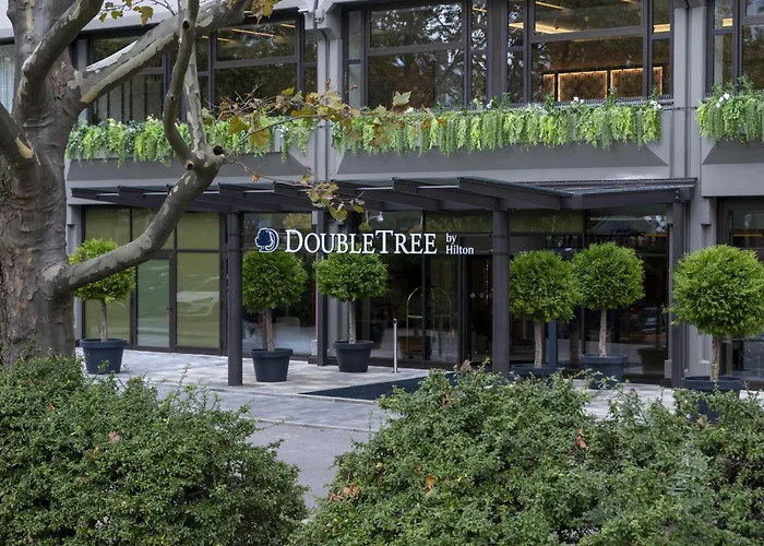 Doubletree By Hilton Berlin Ku'Damm Hotell