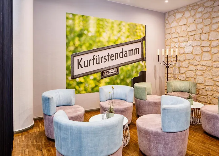 Hotel Chateau Kurfuerstendamm Berlin