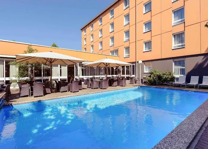 Mercure Hotel Berlin City West
